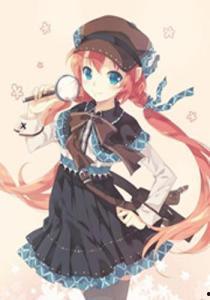 神探小红帽,智慧与勇气交织的童话冒险