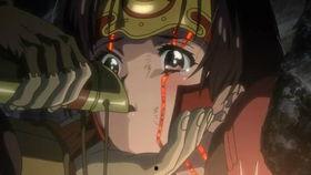 甲铁城的卡巴内瑞,甲铁城中的生死轮回