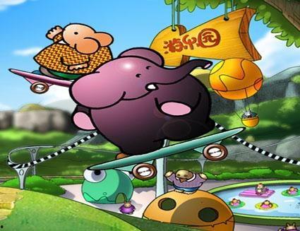 小鼠和大象的创意,跨界融合的奇幻之旅