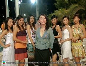 窈窕熟女,魅力绽放的成熟风采